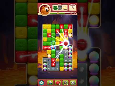 Toon Blast Level 6751