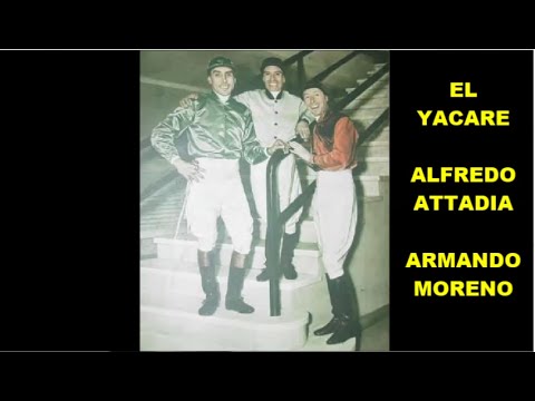 ALFREDO ATTADIA  - ARMANDO MORENO -  EL YACARE  - TANGO