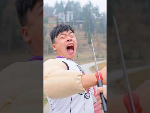 A hero saving his lady #funny #comedy