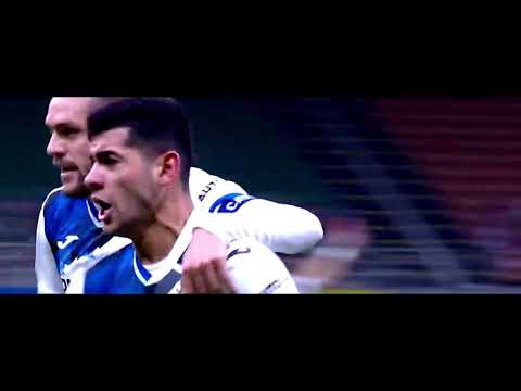 Cristian Romero Highlights 2020/21