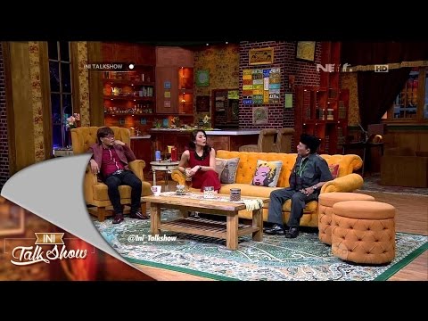 Ini Talk Show 21 Mei 2015 Part 1/6 - Tyas Mirasih, Ferry Maryadi dan Adinda Thomas