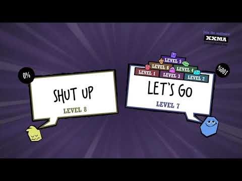 Quiplash XL - When one player loses all quips in Rounds One, Two, and Three