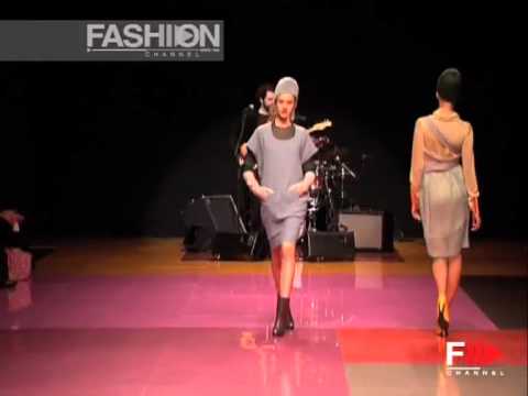 "Duyos" Autumn Winter 2010 2011 Madrid 1 of 3 Pret a Porter by FashionChannel