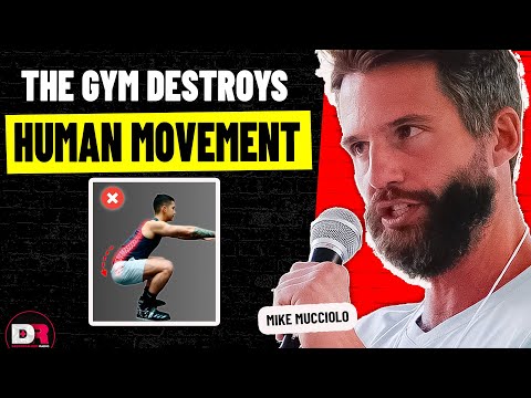 How Lifting Like A BRO Is DESTROYING Your Functional Movements | Michael Mucciolo