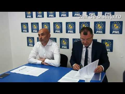 Sorin Hangan (PNL) vrea barieră la Viișoara, pătită din bugetul local