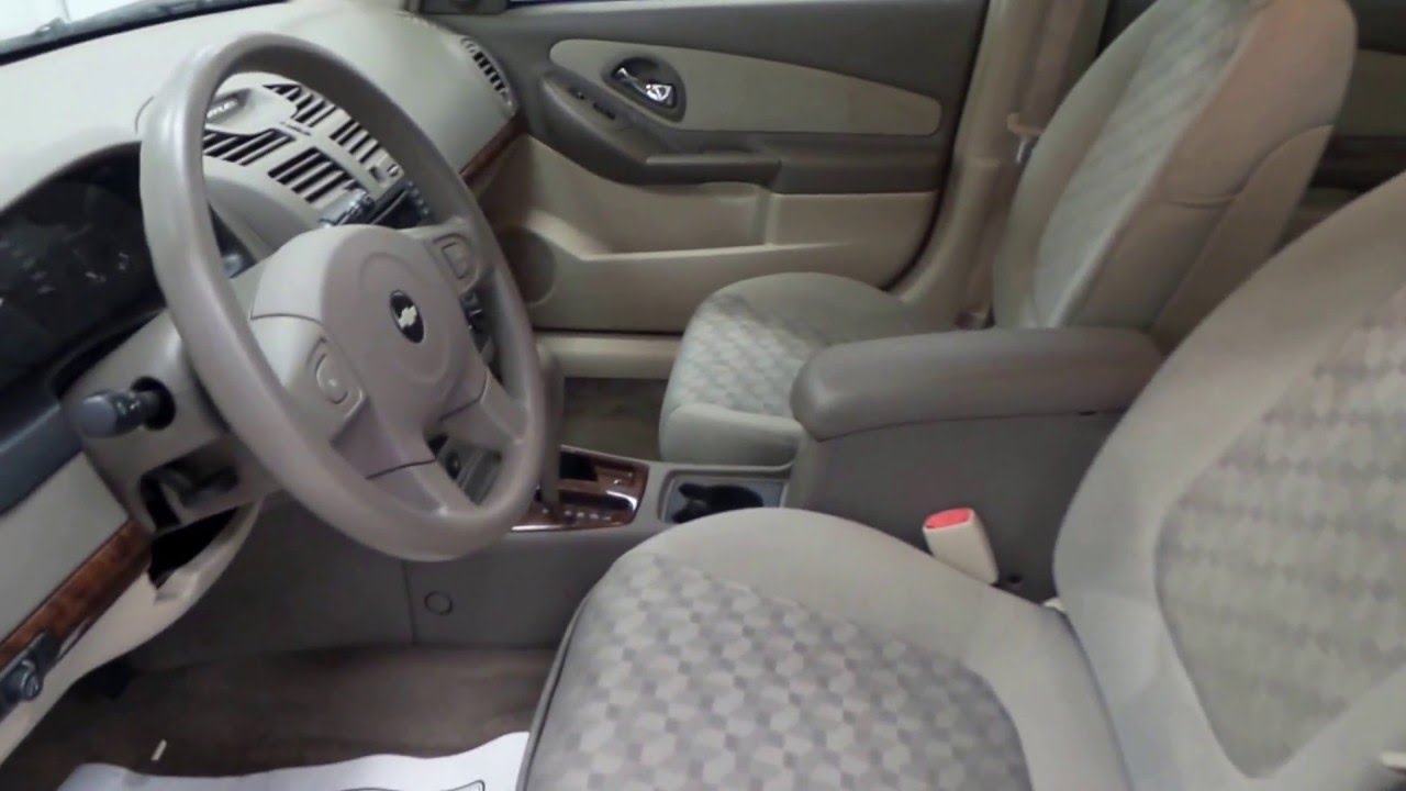 2004 Chevrolet Malibu Maxx LS