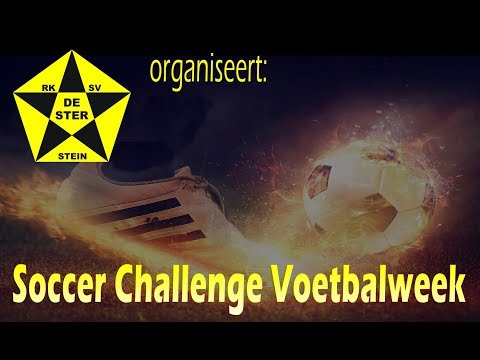 RKSV De Ster Soccer Challenge Promo 2018