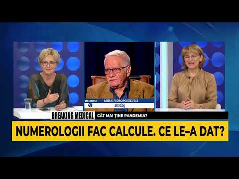 Medika Special 05.11.2020 - PROF. DR. TEOFIL LUNG, SALVATORUL CELOR FĂRĂ SPERANȚĂ
