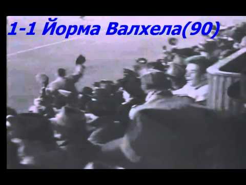 QWC 1950 Finland vs. Ireland 1-1 (09.10.1949)