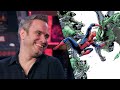 SPIDER-MAN 2099 Rapid-Fire Questions with Nick Spencer! | Marvel Comics