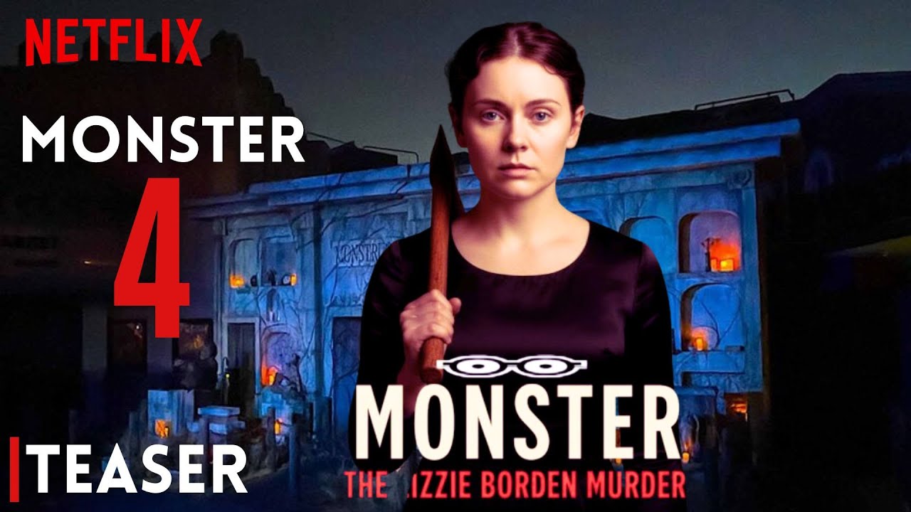 Monster: The Lizzie Borden Story (2026) Review – A Chilling True Crime Nightmare That Redefines the Legend