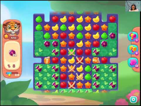 Wildscapes Level 373