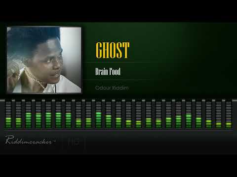 Ghost - Brain Food (Odour Riddim) [HD]