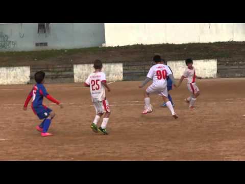 FC Alverca 2006 B vs Sanjoanense
