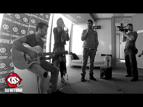 Sore & Mihai Ristea - Beautiful Life - super live la Kiss FM!