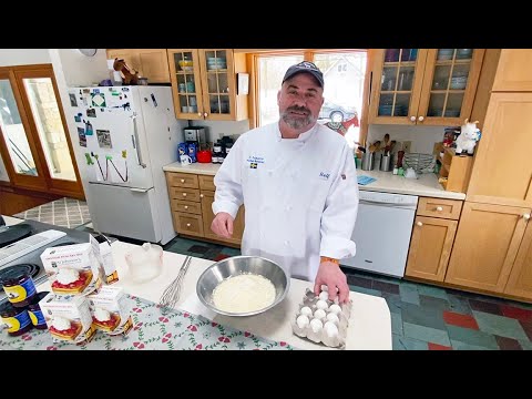 Makin’ Cakes the Al Johnson’s Way