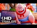 CAPTAIN UNDERPANTS The First Epic Movie Trailer 2017