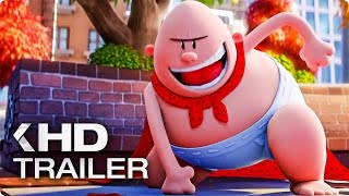 Captain Underpants: The First Epic Movie (2017) Video