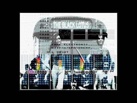 Zixaq / Ephidrena│Fake Electronic Lightshow [Amiga Demo Music]