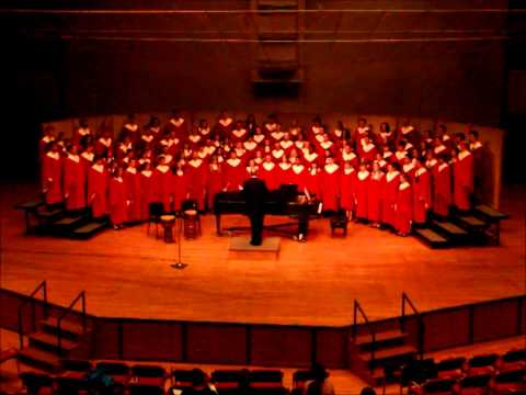 Luther College Collegiate Chorale - The Creation