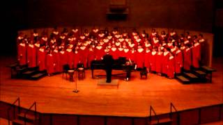 Luther College Collegiate Chorale - The Creation