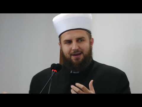 Uloga roditelja u odgoju djece - Hfz. Adnan Dupljak