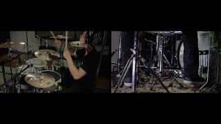 Walking Dead Man - Black Tide (Drum cover) Kaíque Celso