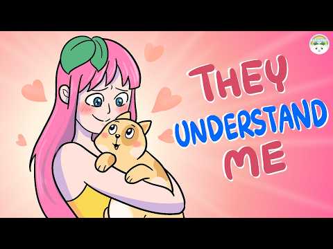 你為什麼比愛人更愛動物! (Why You Love Animals More than Hooman)