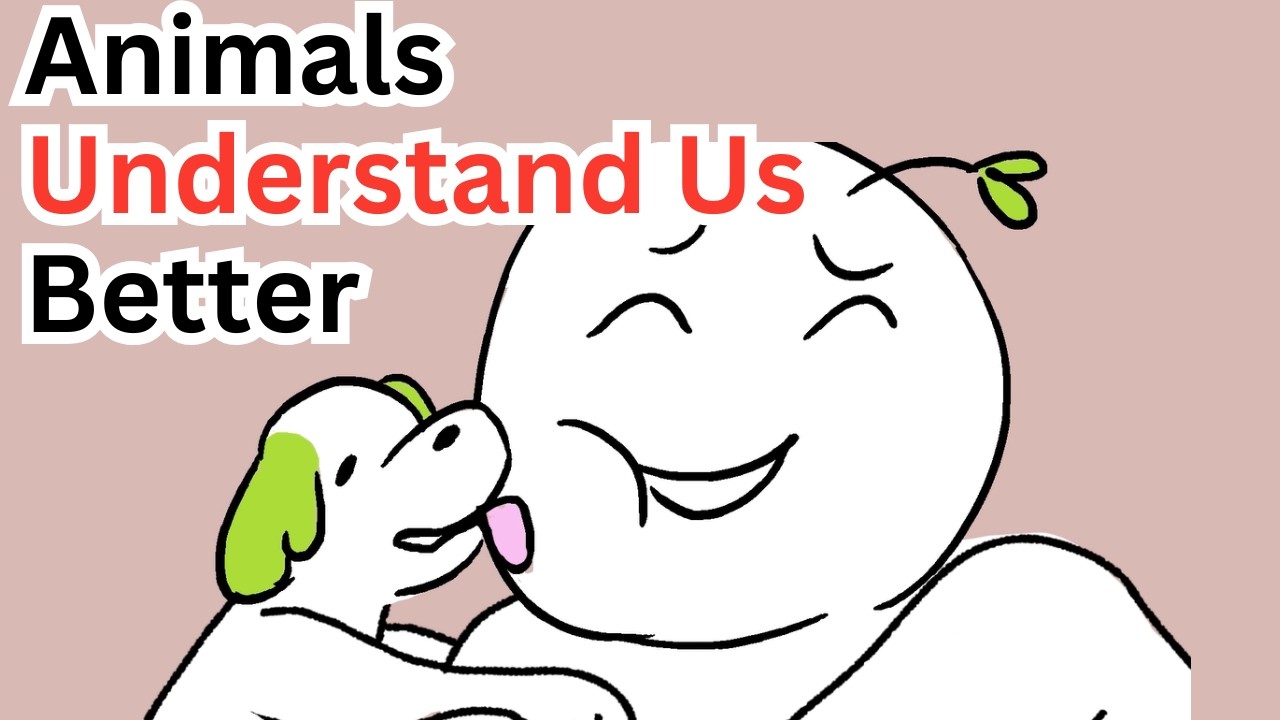 Why Some People Connect Deeper With Animals Than Humans