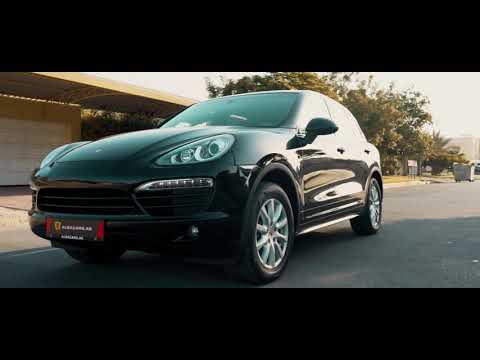 Porsche Cayenne | 2013 | Alba Cars Dubai
