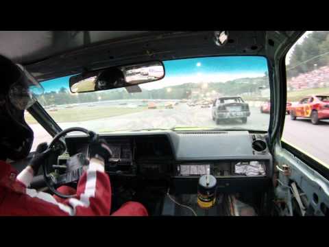 2012 M&M Beverage Enduro 200 - Onboard