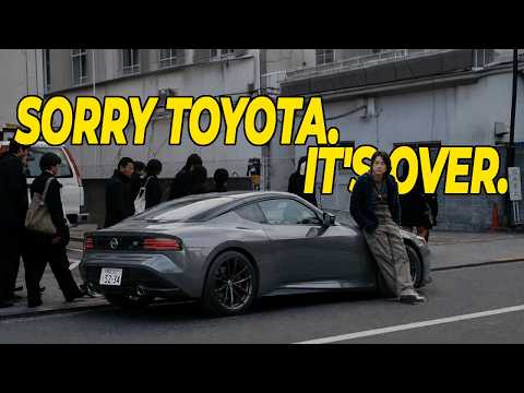 Supra vs Z Nismo: Full Breakdown & Transcript