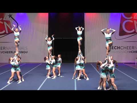 MCR 2023 Join New Spirit AllStars  JNS Phoenix  [Team Cheer Senior L5 Elite AllGirl]