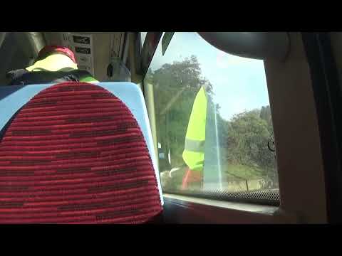 Hill climbs - Go North East Topodyn Volvo B9TL 6046, NK12GCX - route 47