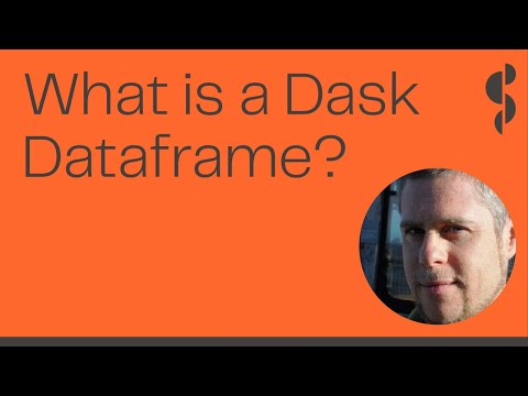 Dask Dataframe | What is a Dask Dataframe? | Scaling Python with Dask Training | Teaser