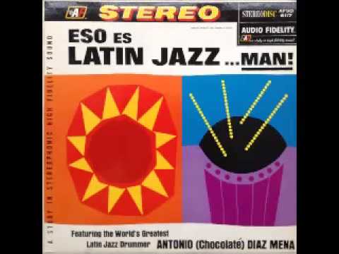 antonio ( chocolate ) diaz mena - kush