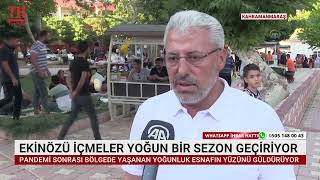 EKİNÖZÜ İÇMELER