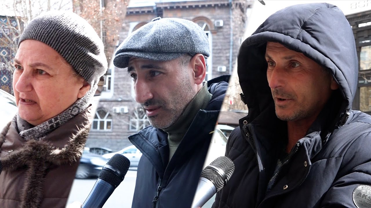 Փաշինյանը կգա՞ հետս խոպան, քար կրի, հետս քնի