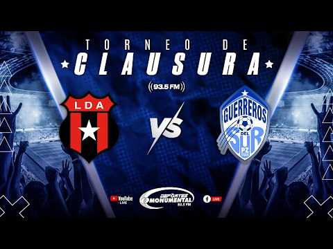 🔴EN VIVO: ALAJUELENSE  vs PÉREZ ZELEDÓN | JORNADA 12 CLAUSURA 2026  | RADIO MONUMENTAL 93,5 FM
