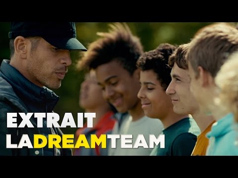 LA DREAM TEAM - La Gagne