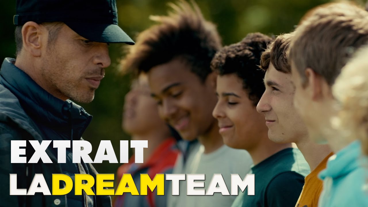Miniature de la vidéo LA DREAM TEAM - La Gagne du film La Dream Team