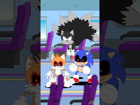 sonic horror story 56 #shadow #sonic #animation #sonicexe #part56