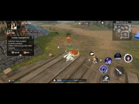 Guild Event 3 August 2023 Flag Raider ( S17 S23 S27 S31 ) - Dynasty Legends 2