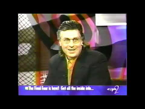 Barry Melrose Top 5 NHL Fighters 1997-98 Season