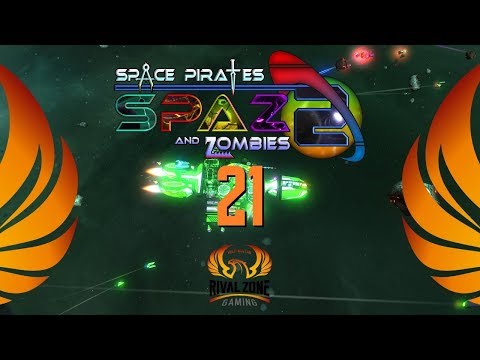 Space Pirates and Zombies 2 - Ep 21 - Let's Play