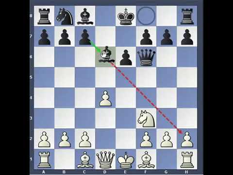 Trappole in apertura 26 - Francese