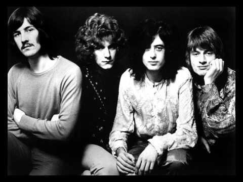 Led Zeppelin - Ramble On (acoustic)