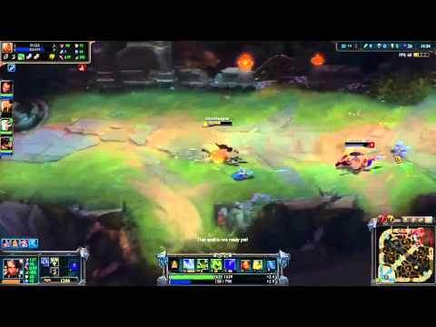 [LOL] Unbelievable XinZhao Bot prediction   What the Bot