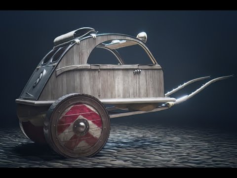 Watch Citroen 2CV Finish An Off-Road Course With Flying Colors