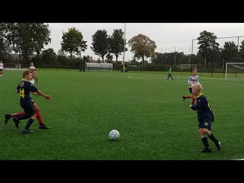 VRC JO13-2- Hoogland JO13-2 tweede helft 22092018